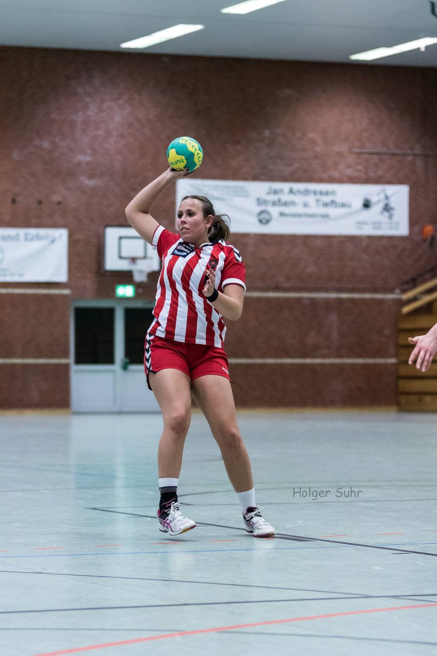 Bild 234 - Frauen Bramstedter TS - TSV Wattenbek 2 : Ergebnis: 20:24